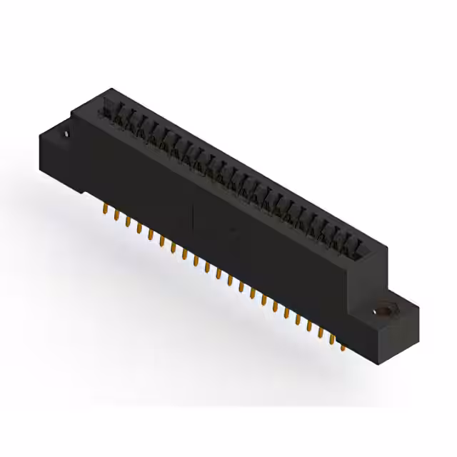 392-044-556-207 EDAC Inc.  Edgeboard Connectors